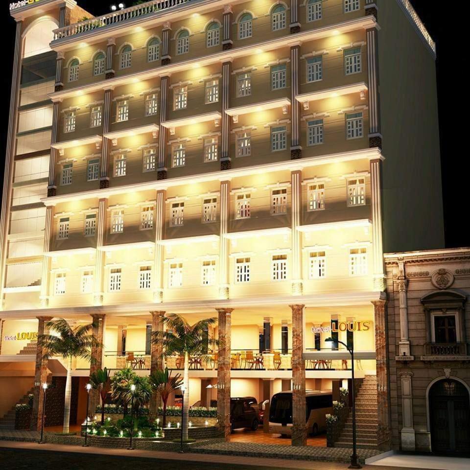 Hotel Ruby Cà Mau Exteriér fotografie
