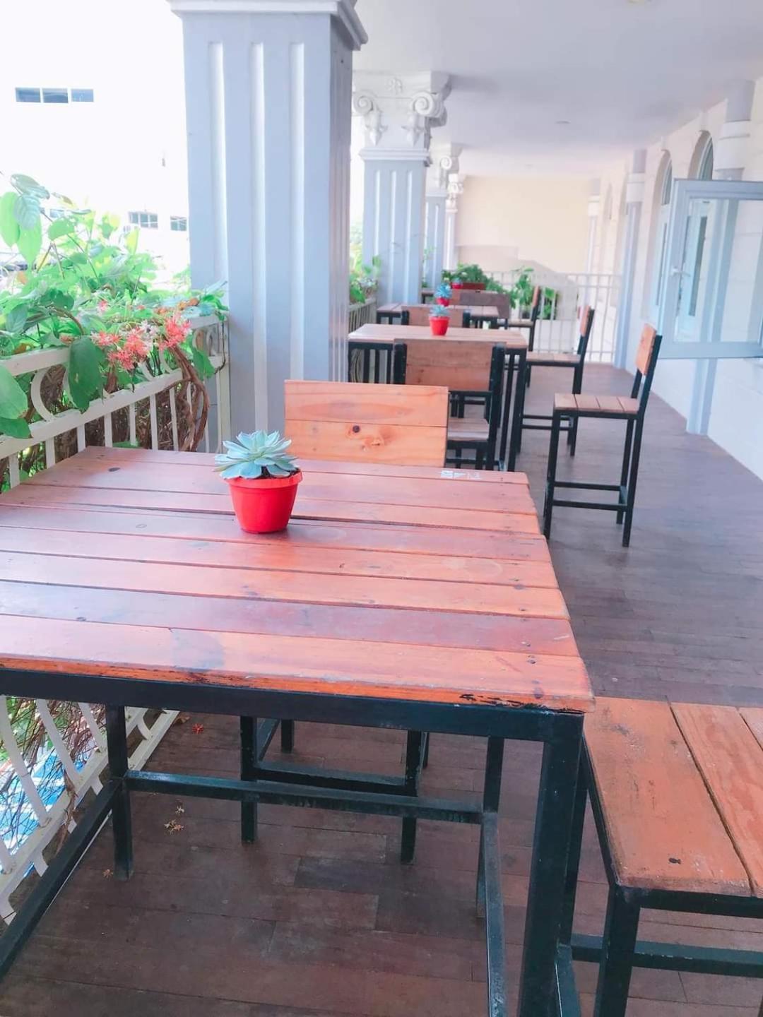 Hotel Ruby Cà Mau Exteriér fotografie