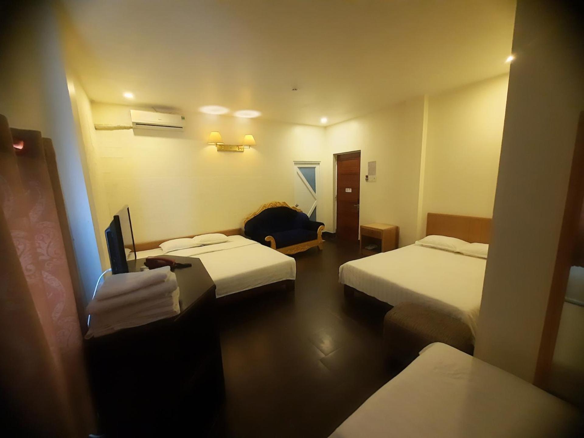 Hotel Ruby Cà Mau Exteriér fotografie