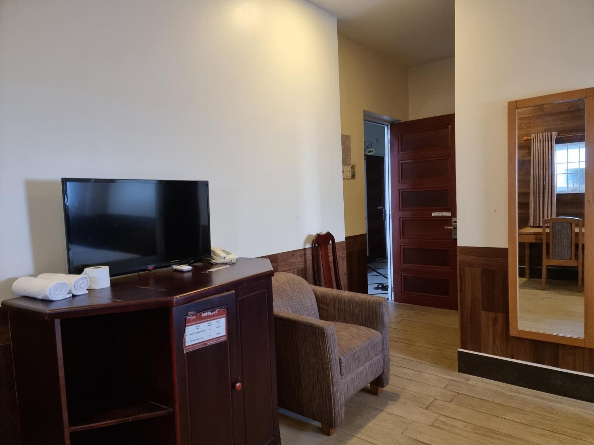 Hotel Ruby Cà Mau Exteriér fotografie